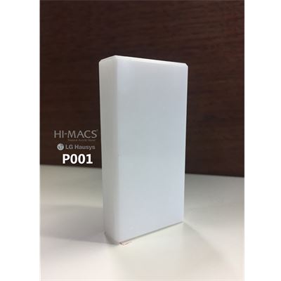 P001 Perna White